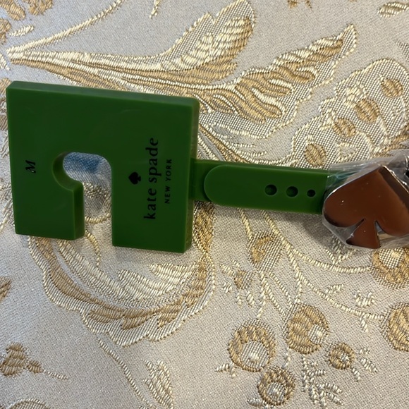 Kate Spade Women’s BNWT Reversible 🍋 Lemon Collection Belt - Picture 3 of 7